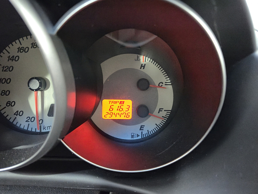 Mazda 3 Flash Edition, 2007 года, пробег 295000 км