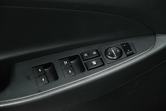 Hyundai Tucson, 2018 года, пробег 123138 км