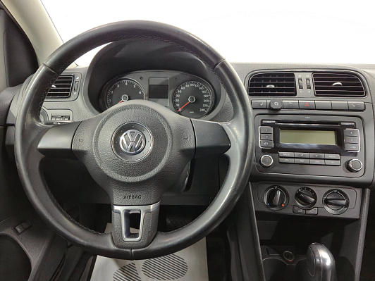 Volkswagen Polo Comfortline, 2011 года, пробег 152329 км