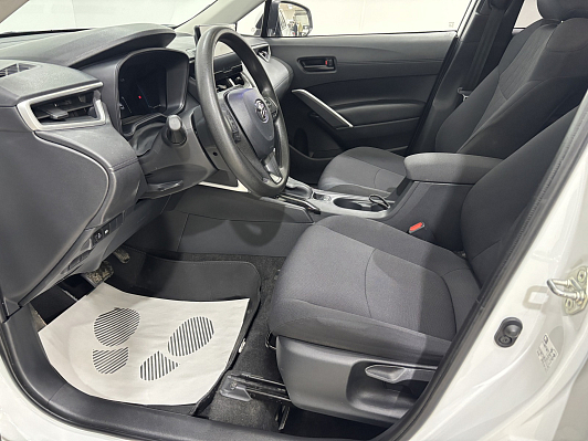 Toyota Corolla Cross Elite Edition (China), 2024 года, пробег 21692 км