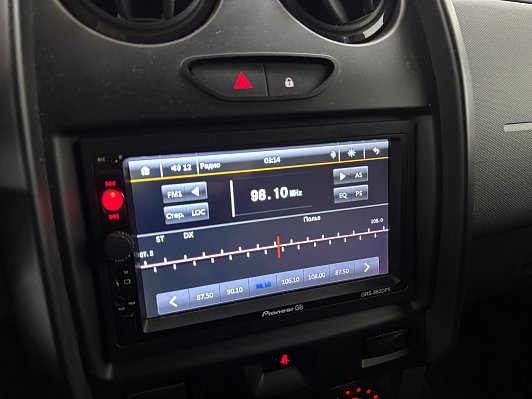 Lada (ВАЗ) Largus Comfort 5 мест Multimedia Winter, 2024 года, пробег 33400 км