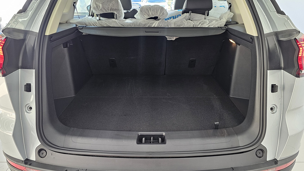 Belgee X70 Актив, серебряный