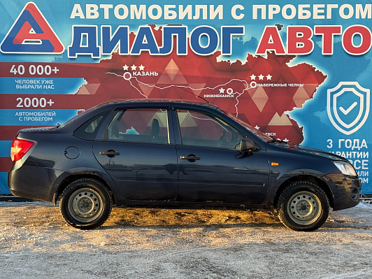 Lada (ВАЗ) Granta Comfort Multimedia Glonass 21901-51-27G, 2014 года, пробег 170270 км