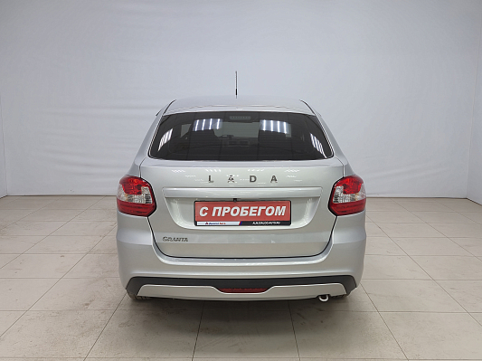 Lada (ВАЗ) Granta Classic, 2019 года, пробег 47544 км