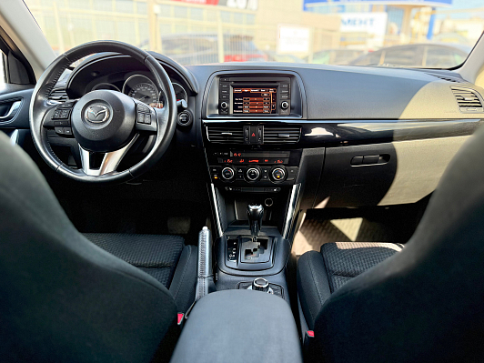 Mazda CX-5 Active, 2012 года, пробег 158046 км