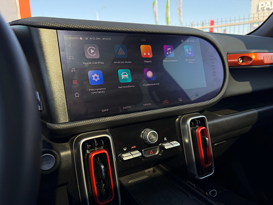 Haval Dargo Техно +, 2024 года, пробег 42679 км