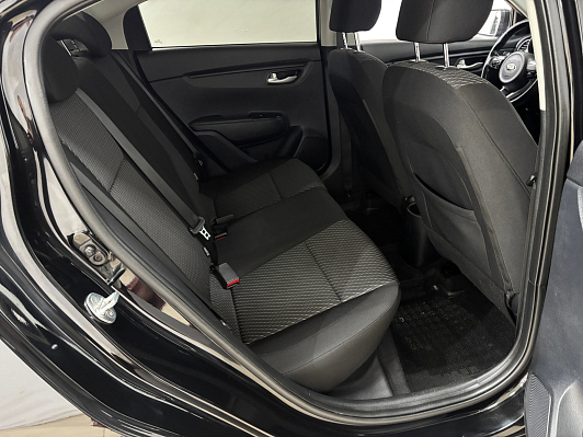 Kia Rio Comfort, 2017 года, пробег 95347 км