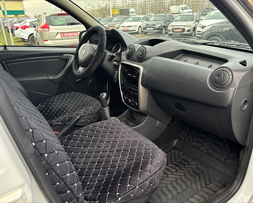 Renault Duster Authentique, 2015 года, пробег 233421 км