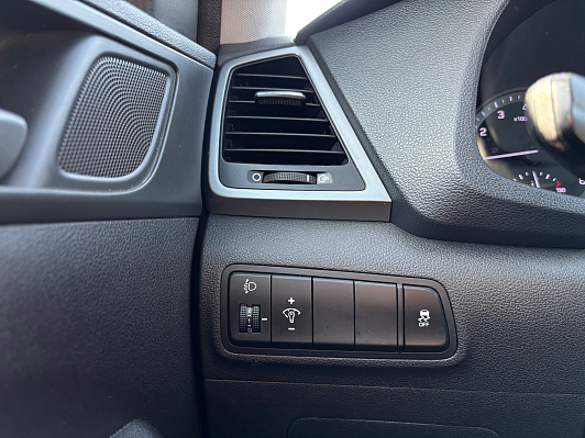 Hyundai Tucson Comfort, 2018 года, пробег 180650 км