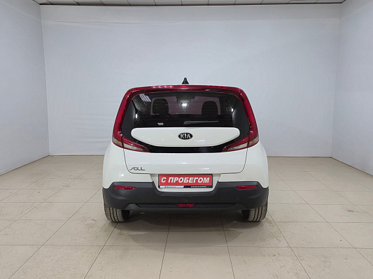 Kia Soul Classic, 2019 года, пробег 51842 км