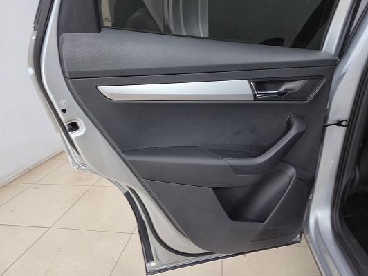 Skoda Karoq Hockey Edition, 2021 года, пробег 72970 км