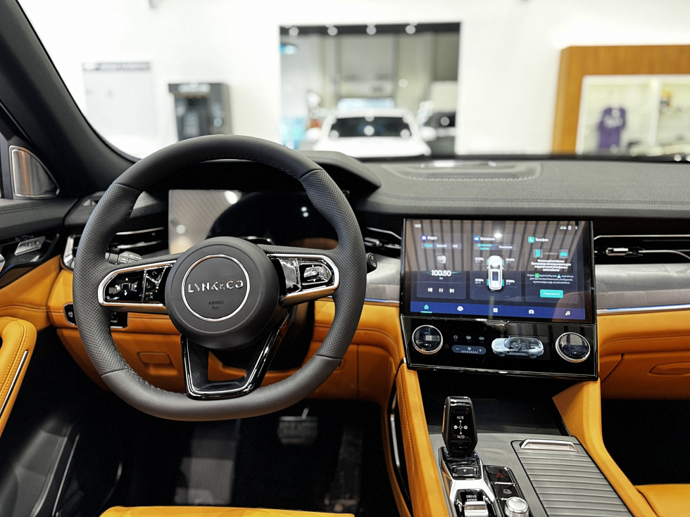 Nordcross 001 Ultra, черный