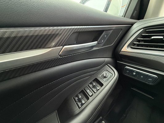 Haval F7x Elite, 2021 года, пробег 76146 км