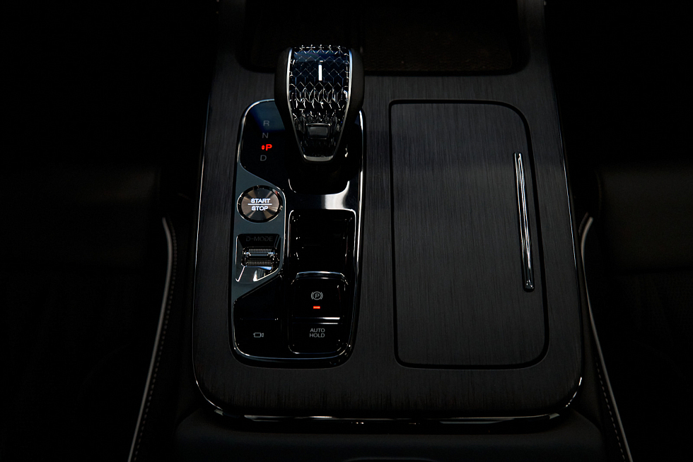 GAC GS8 GT, серый