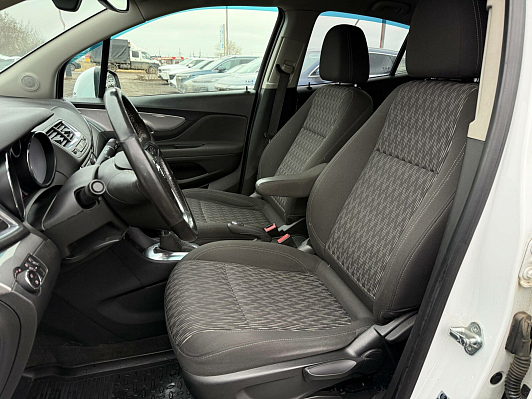 Opel Mokka Enjoy, 2014 года, пробег 180126 км