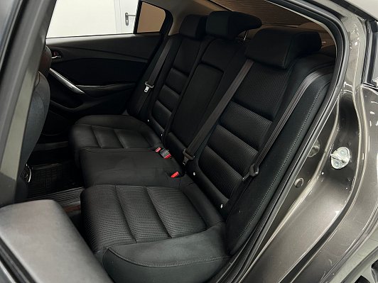 Mazda 6 Active, 2018 года, пробег 126305 км