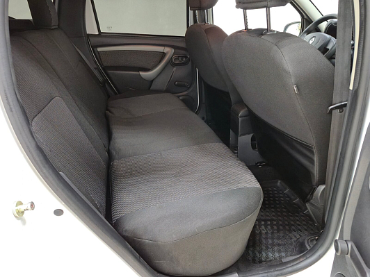 Renault Duster Expression, 2018 года, пробег 84092 км