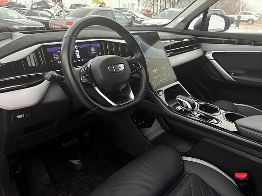 Geely Atlas Flagship, 2024 года, пробег 69152 км