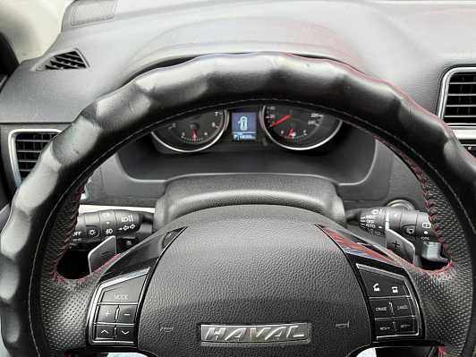 Haval H6 Elite, 2019 года, пробег 106000 км