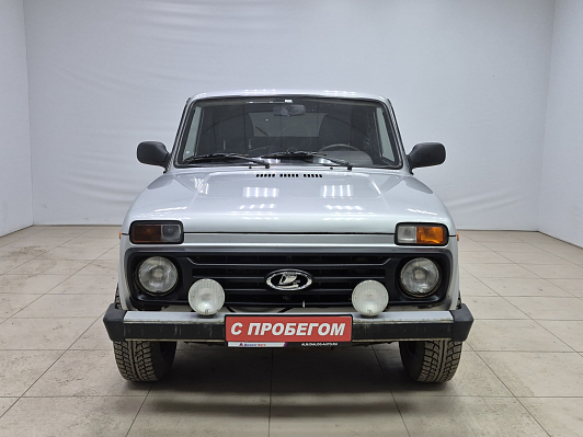 Lada (ВАЗ) 2131 (4x4) Classic, 2018 года, пробег 111028 км
