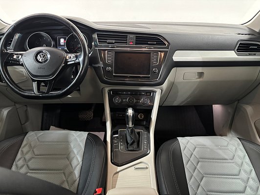 Volkswagen Tiguan CONNECT, 2017 года, пробег 167980 км