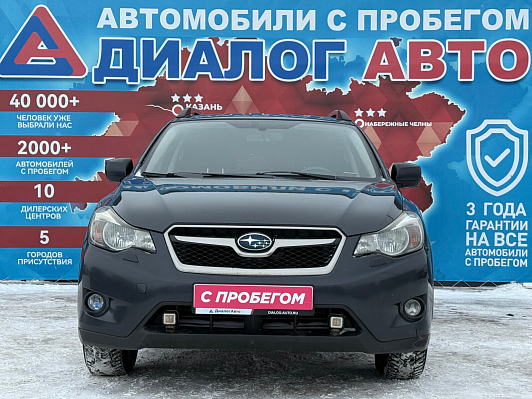 Subaru XV CC, 2012 года, пробег 264500 км