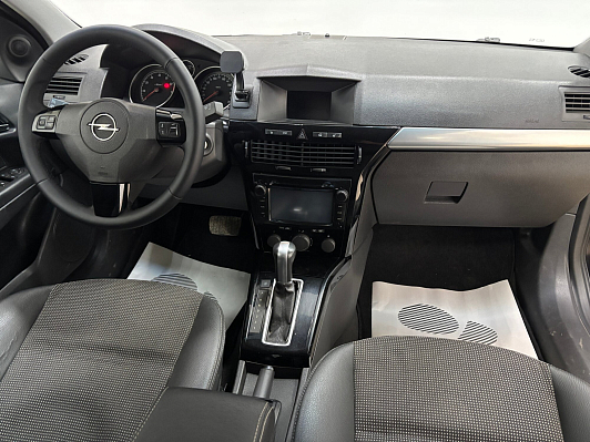 Opel Astra, 2008 года, пробег 173872 км