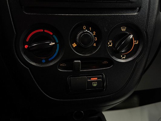 Lada (ВАЗ) Granta Standard Plus Glonass 21901-50-213, 2018 года, пробег 155472 км