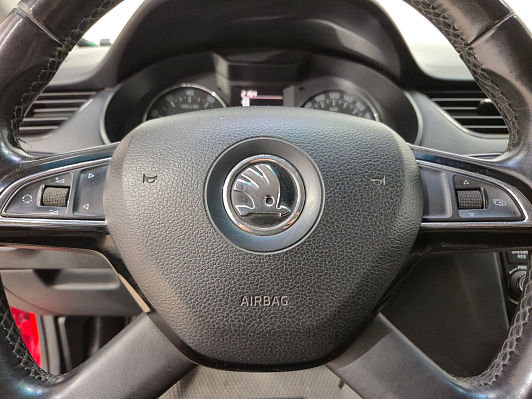 Skoda Octavia Hockey Edition, 2015 года, пробег 161489 км