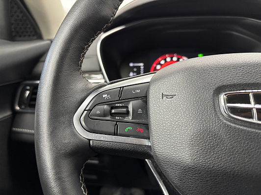 Geely Atlas Pro Luxury, 2022 года, пробег 38425 км