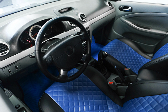 Chevrolet Lacetti SX, 2012 года, пробег 198282 км