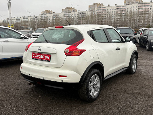 Nissan Juke SE+ Sport, 2013 года, пробег 190176 км
