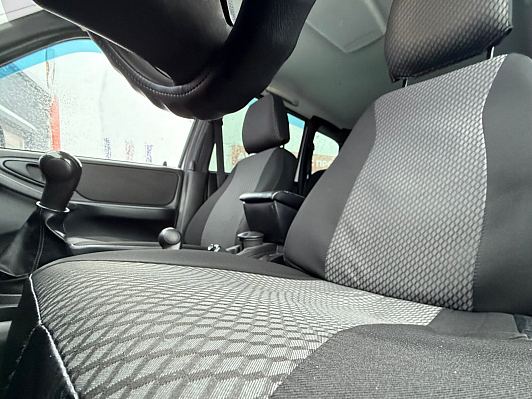 Chevrolet Niva LE, 2012 года, пробег 166000 км