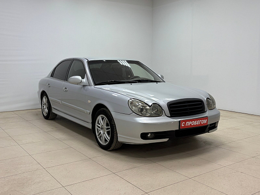 Hyundai Sonata MT6, 2006 года, пробег 266634 км