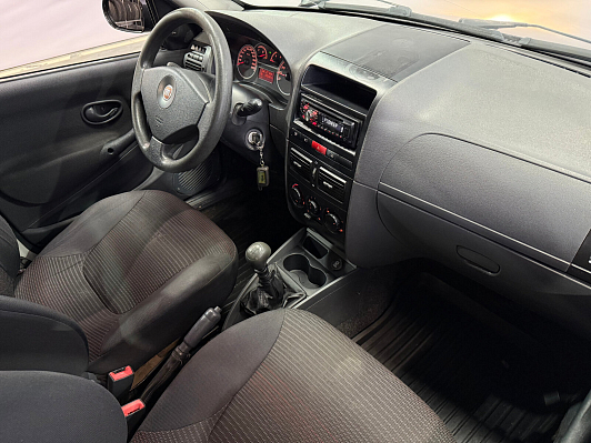 Fiat Albea, 2010 года, пробег 139635 км