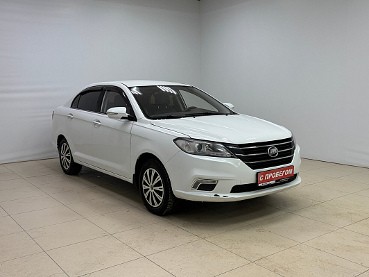 Lifan Solano Basic, 2016 года, пробег 103431 км