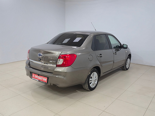 Datsun on-DO Trust II, 2017 года, пробег 142764 км