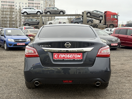 Nissan Teana Luxury, 2014 года, пробег 151302 км