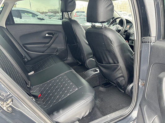 Volkswagen Polo Trendline, 2013 года, пробег 222000 км