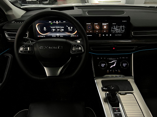 Exeed VX President, 2022 года, пробег 40000 км