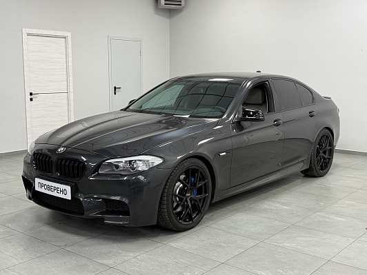 BMW 5 серии, 2012 года, пробег 248000 км