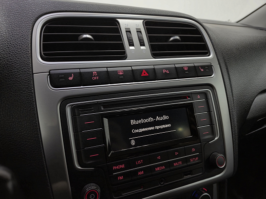 Volkswagen Polo SELECT, 2018 года, пробег 100374 км