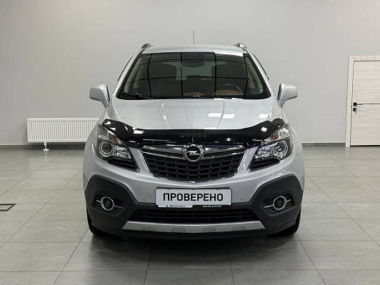 Opel Mokka Cosmo, 2012 года, пробег 199209 км