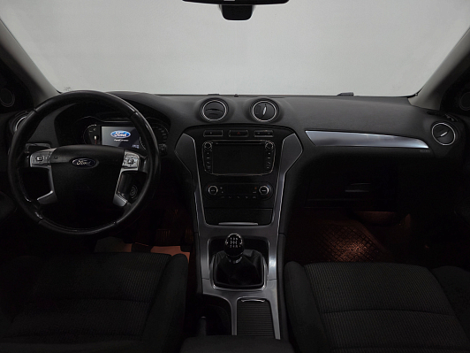 Ford Mondeo Titanium, 2012 года, пробег 184423 км