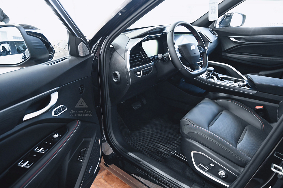 Knewstar 001 Flagship, черный