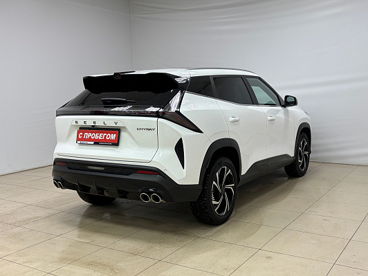 Geely Cityray Flagship Sport, 2024 года, пробег 16075 км