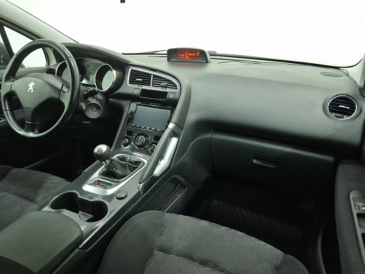 Peugeot 3008, 2011 года, пробег 183933 км