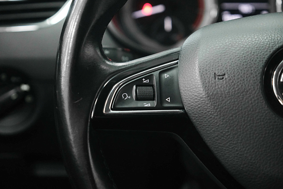 Skoda Octavia Style, 2017 года, пробег 163419 км