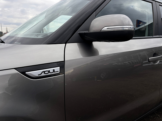 Kia Soul, 2019 года, пробег 104707 км