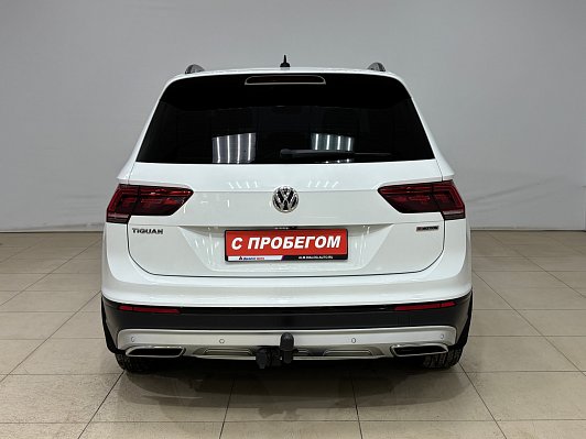 Volkswagen Tiguan OFFROAD, 2019 года, пробег 113258 км